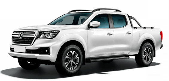 Баннер dongfeng DF6