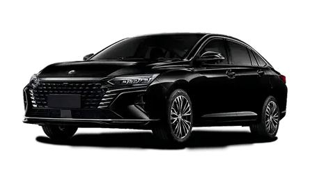 Баннер dongfeng Shine Max