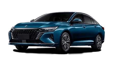 Баннер dongfeng Shine Max