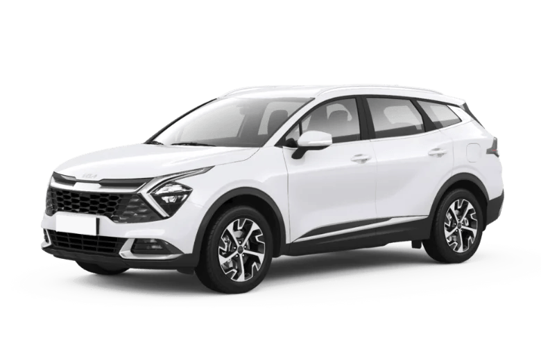 Баннер kia Sportage New