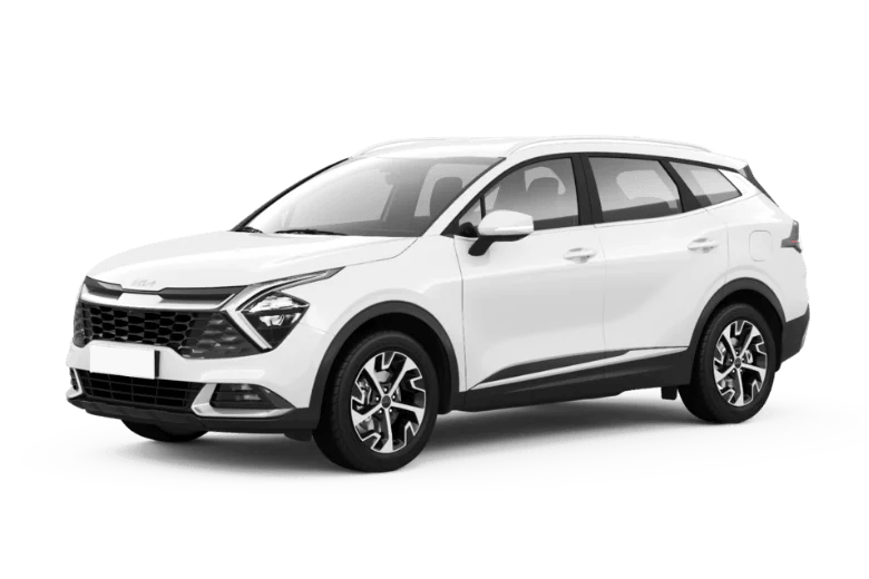 Баннер kia Sportage New