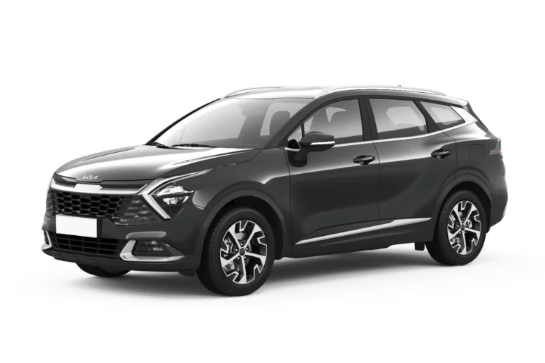 Баннер kia Sportage New