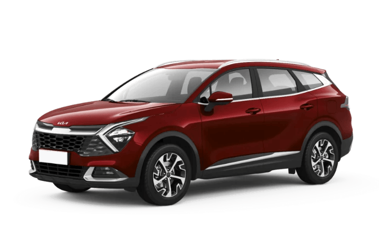 Баннер kia Sportage New