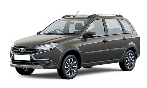 Баннер lada Granta Cross