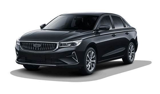 Баннер geely Emgrand