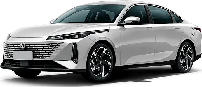 Баннер changan Lamore