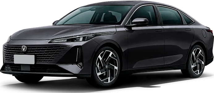 Баннер changan Lamore