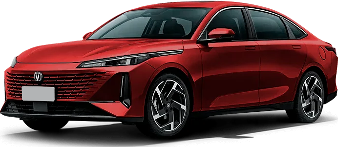 Баннер changan Lamore