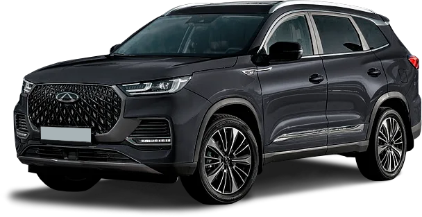 Баннер chery Tiggo 8 Pro Max