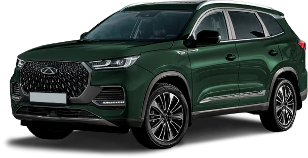 Баннер chery Tiggo 8 Pro Max