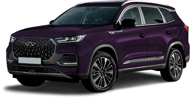 Баннер chery Tiggo 8 Pro Max