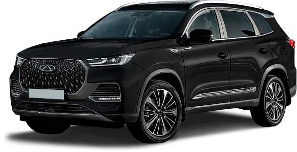 Баннер chery Tiggo 8 Pro Max