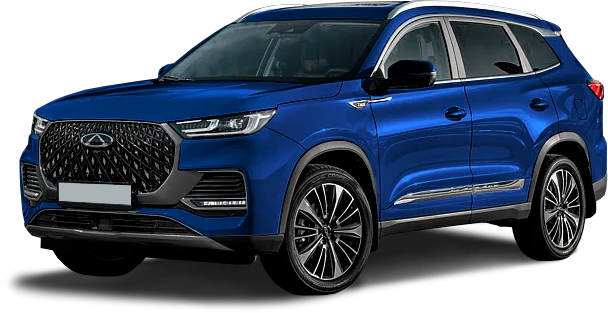 Баннер chery Tiggo 8 Pro Max