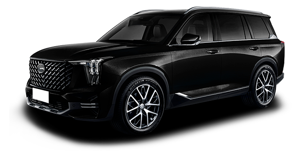 Баннер gac GS8