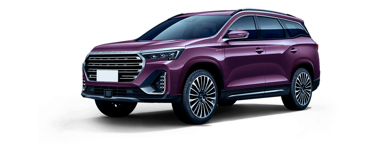 Баннер jetour X90 PLUS