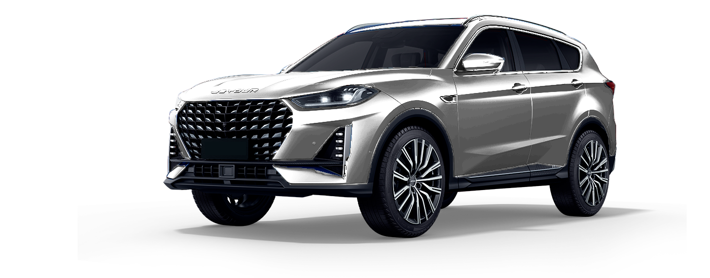 Баннер jetour X70 PLUS