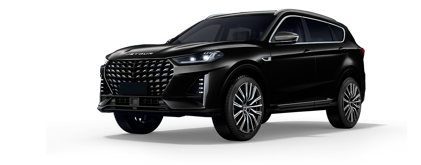 Баннер jetour X70 PLUS