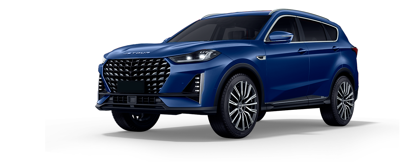 Баннер jetour X70 PLUS