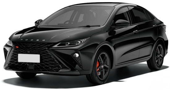 Баннер omoda S5 GT