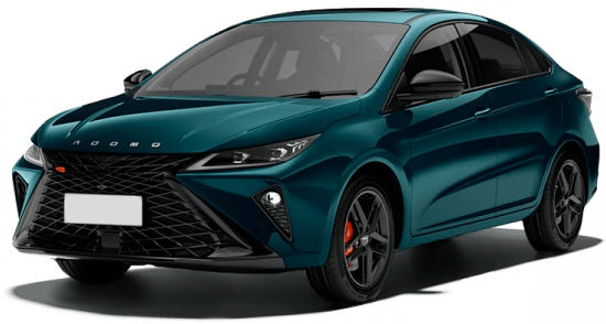 Баннер omoda S5 GT