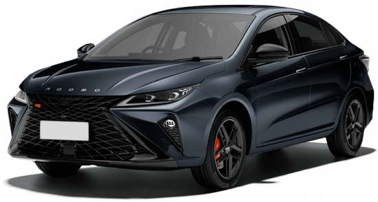 Баннер omoda S5 GT