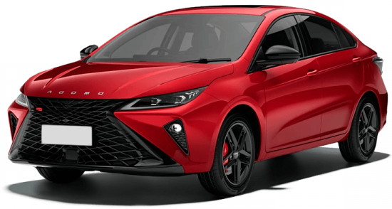 Баннер omoda S5 GT