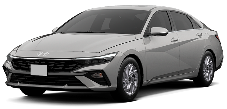 Баннер hyundai Elantra