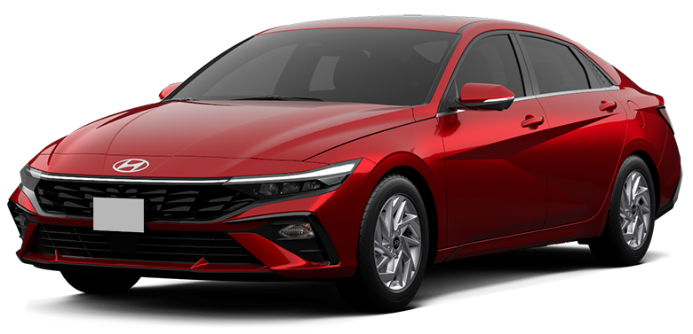 Баннер hyundai Elantra