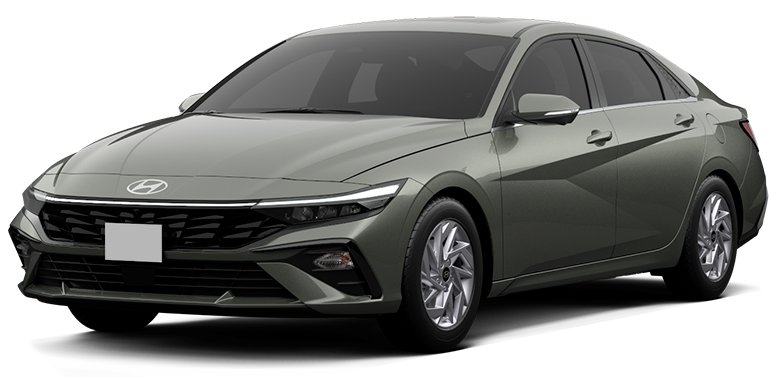 Баннер hyundai Elantra