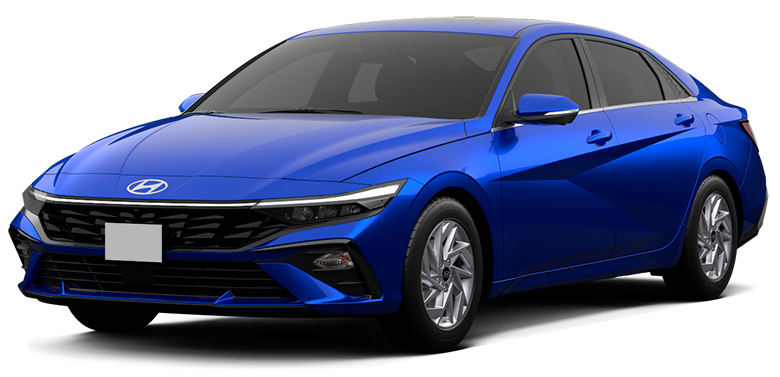 Баннер hyundai Elantra