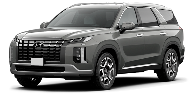 Баннер hyundai Palisade