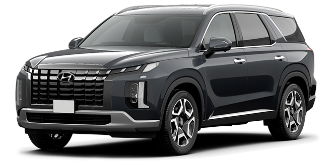 Баннер hyundai Palisade