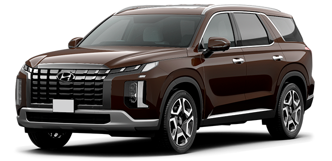 Баннер hyundai Palisade