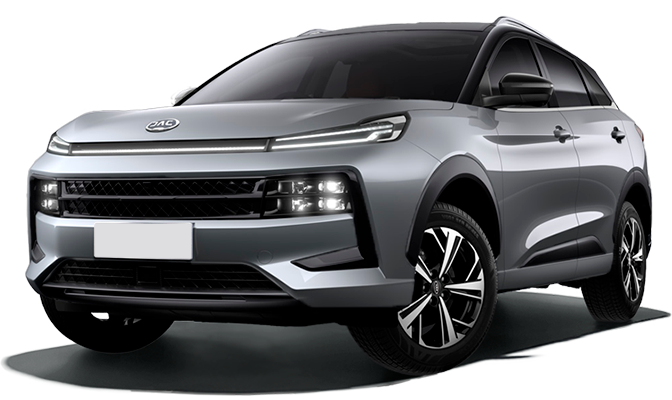 Баннер jac JS6