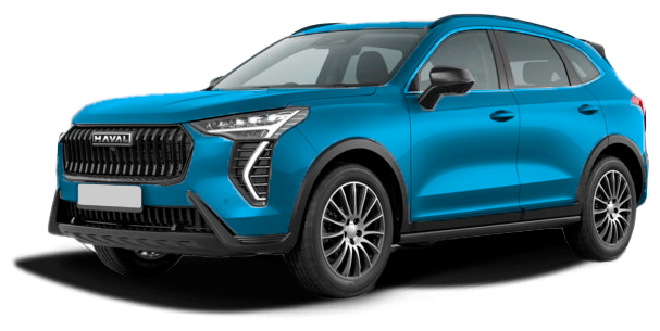 Баннер haval New Jolion 