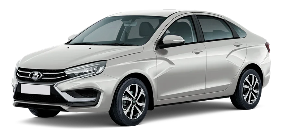 Баннер lada Vesta