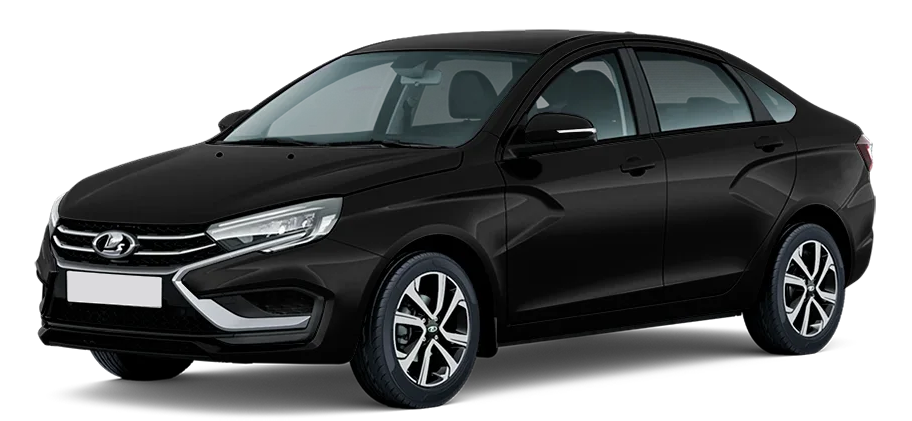 Баннер lada Vesta