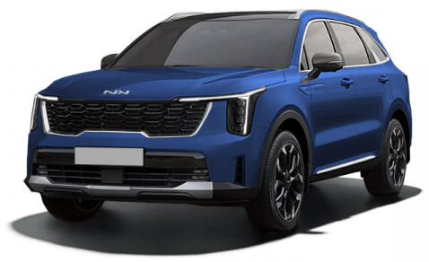 Баннер kia Sorento New