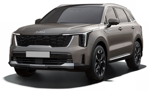 Баннер kia Sorento New