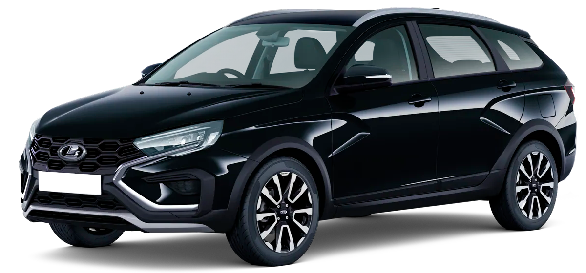 Баннер lada Vesta SW Cross