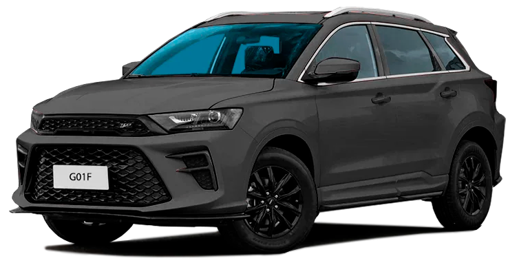 Баннер swm G01F