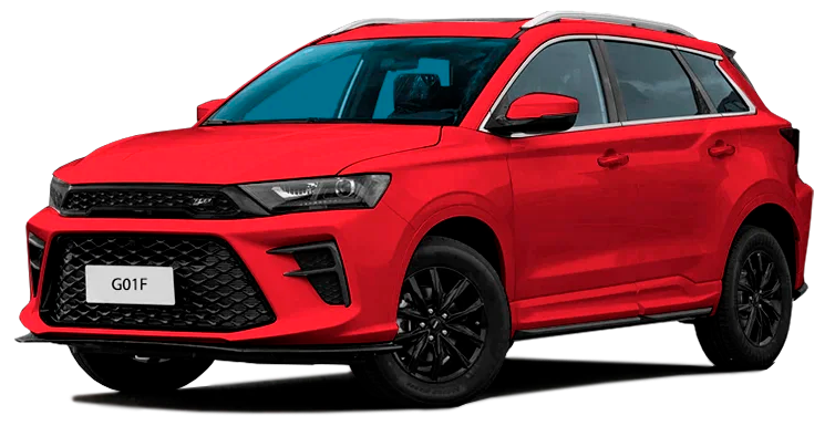 Баннер swm G01F