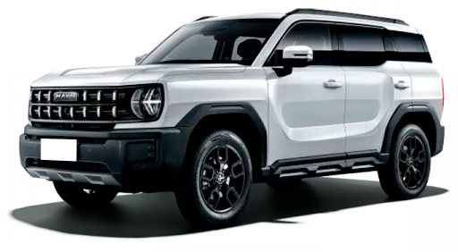 Баннер haval H3