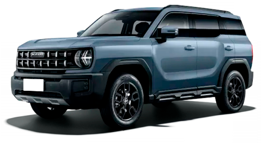 Баннер haval H3