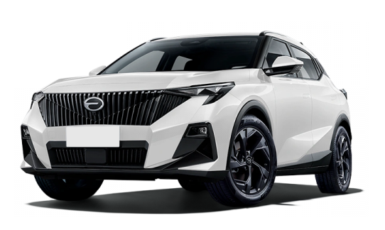 Баннер gac GS3