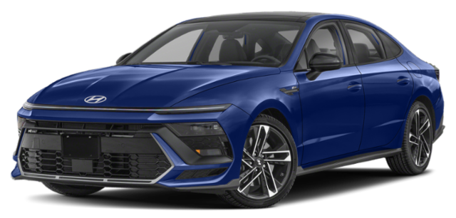 Баннер hyundai Sonata New