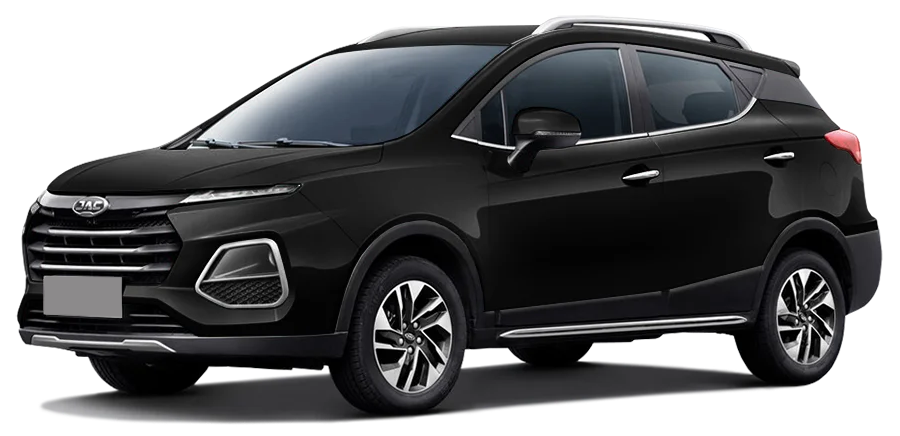 Баннер jac JS3