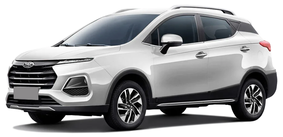 Баннер jac JS3