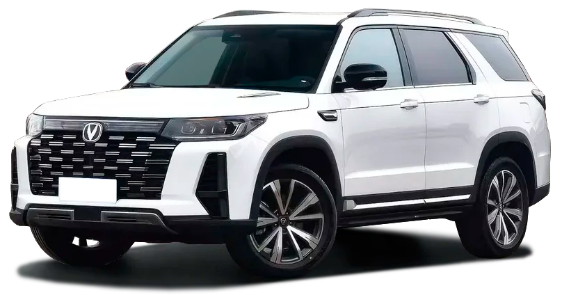 Баннер changan CS95