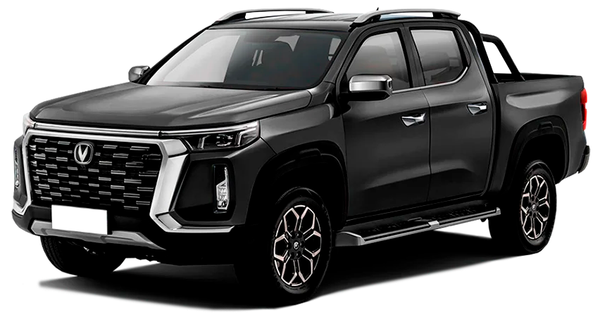 Баннер changan Hunter Plus